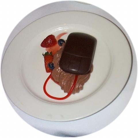 Mouse Mousse